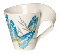 Villeroy & Boch NewWave Caffè Morpho cypris Tasse avec anse (boîte cadeau)