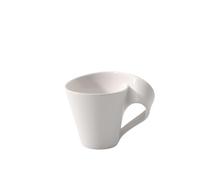 Villeroy & Boch NewWave Caffè Tasse, 250 ml, Porcelaine Premium, Blanc