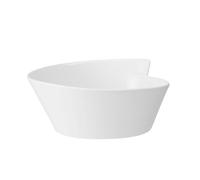 Villeroy & Boch NewWave Grande Soupière, Porcelaine Premium, Blanc