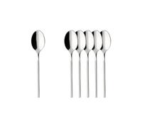 Villeroy & Boch NewWave Lot de 6 cuillères à expresso 10,8 cm