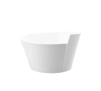Villeroy & Boch NewWave Soupière, Porcelaine Premium, Blanc