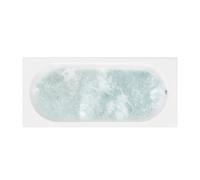 Villeroy & Boch O.novo Baignoire balnéo rectangulaire, UAC177CAS2A1V01,