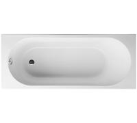 Villeroy & Boch O.Novo baignoire rectangulaire 169.5x70 cm blanc UBA177CAS2V-01