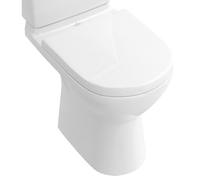 WC à Réservoir Villeroy et Boch O.novo Cuvette de WC à poser sortie verticale