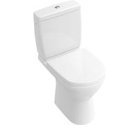 Villeroy & Boch WC sol O.novo vita 5689R0R1 blanc C-plus sortie horizontale DirectFlush