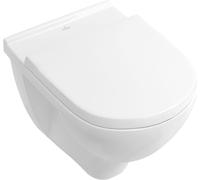 Villeroy & Boch O.Novo cuvette de wc suspendue oui blanc 5660R0T2