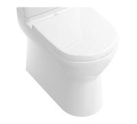 Villeroy & Boch O.Novo cuvette WC à réservoir combiné PK Vario blanc 56581001