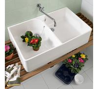 Villeroy & Boch O.novo Évier double, 63310001,