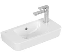 Villeroy & Boch O.Novo lavabo 50x25 cm rectangulaire classique blanc brillant 4342R5T2