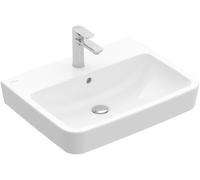 Villeroy & Boch O.Novo lavabo 65x46 cm rectangulaire encastrée blanc 4A41KGR1