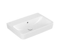 Villeroy & Boch O.novo lavabo - 65x46cm - sans trou de robinet CeramicPlus blanc 4a4167r1
