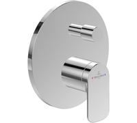 Mitigeur mécanique encastré avec inverseur VILLEROY ET BOCH O.novo