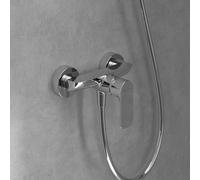 Villeroy & Boch O.novo Mitigeur monocommande de douche en applique, TVS10400100061,