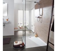 Villeroy & Boch - Receveur de douche O.Novo Plus 6210G301 100 x 80 x 6 cm Blanc antidérapant