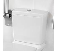 Villeroy & Boch citerne o.Novo 5705101 entrée latérale, réversible, blanc