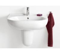 Villeroy & Boch O.Novo semi-piédestal blanc 52660001