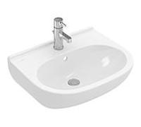 Villeroy & Boch O.Novo set 5160S101 Combi pack, blanc, avec raccord de base