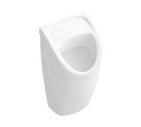 Villeroy & Boch O.Novo Absaugurinal 75570001 blanc, sans couvercle, entrée dissimulée