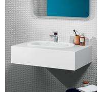 Villeroy & Boch O.novo Vasque à encastrer par-dessus, 41615601,