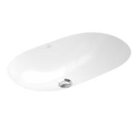 Villeroy et Boch O.novo Lavabo à encastrer par le dessous 600 x 350 mm (41626001)