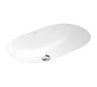 Villeroy et Boch O.novo Lavabo à encastrer par le dessous 600 x 350 mm (41626001)