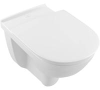 Villeroy und Boch Vicare wall washdown WC 4695R001 36x59,5cm, DirectFlush, sortie horizontale, blanc