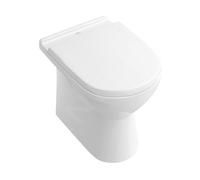 Villeroy & Boch O.Novo Stand Tiefspül WC 56571001 36x56cm, blanc, sortie horizontale