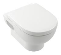 Villeroy & Boch O.novo WC suspendu - 52cm - Twistflush - anti-bactérien - CeramicPlus - blanc 5c39c0t2