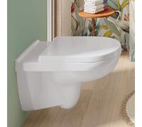 Villeroy & Boch O.novo WC suspendu, 5660R0R1,