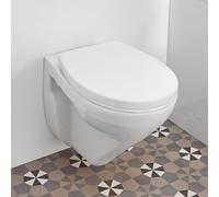 Villeroy & Boch O.novo WC suspendu avec DirectFlush, 7682R001,