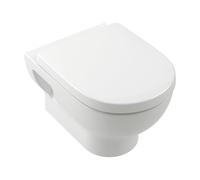 Villeroy & Boch O.novo WC suspendu avec TwistFlush, 5C39C0R1,