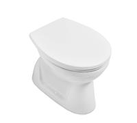Villeroy & Boch O.novo WC suspendue - à fond profond DirectFlush sortie verticale blanc 7618r101