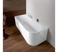 Villeroy & Boch Oberon 2.1 Baignoire d’angle, avec tablier, UBQ180OBN9CL00VD01,