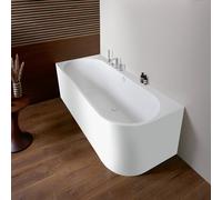 Villeroy & Boch Oberon 2.1 Baignoire d’angle, avec tablier, UBQ180OBN9CL00VDRW,