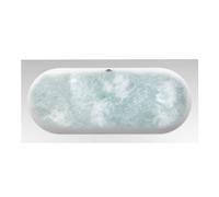 Villeroy & Boch Oberon Baignoire balnéo rectangulaire, UAP199OBE2B1V01,