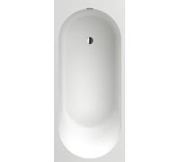 Villeroy & Boch Oberon baignoire rectangulaire 180x80 cm blanc UBQ181OBR2DV-01