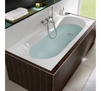 Villeroy & Boch baignoire Oberon rectangulaire 180 x 80 cm blanc UBQ180OBE2V-01