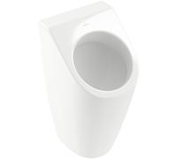 Villeroy & Boch Omnia Architectura Cuvette d’urinoir rond avec connexion et évacuation cachées ceramic+ Blanc 558600r1