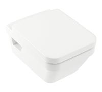 Villeroy & Boch Omnia Architectura WC suspendu 37x53cm à fond creux sans bride angulaire ceramic+ blanc 5685R0R1