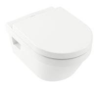 Villeroy & Boch Omnia Architectura WC suspendu 37x53cm à fond creux sns bride antibacterien ceramic+ blanc 5684r0t2