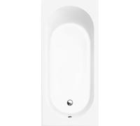 Villeroy & Boch Onovo baignoire acrylique rectangulaire 160x70x45cm - blanc uba160cas2v-01