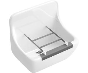 Villeroy & Boch Onovo Lavabo collectif 45x47cm avec bord Blanc 69120101