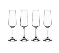 Villeroy & Boch Ovid Verre À Champagne Ensemble De 4 Pièces 120ml Cristal