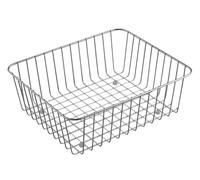 Villeroy & Boch Panier filaire – Panier à vaisselle inox rectangulaire 38,9 x 30,5 x 13,8 cm