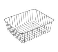 Villeroy & Boch Panier Filaire, Accessoire de Cuisine, Panier à Vaisselle en INOX, Panier Polyvalent Universel, 38,9 x 30,5 x 13,8 cm, rectangulaire