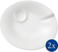 Villeroy & Boch Pasta Passion Assiette à spaghettis Set 2 pièces