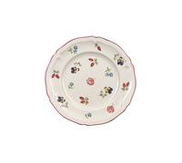 Assiette à pain Petite Fleur Villeroy & Boch (10-2395-2660), Porcelaine, Convient pour 1 Personne, 1 Assiette