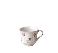 Villeroy & Boch Petite Fleur Tasse à café, 200 ml, Hauteur: 7 cm, Porcelaine Premium, Multicolore