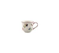 Villeroy & Boch Petite Fleur Tasse à Mokka/Expresso, 100 ml, Porcelaine Premium, Multicolore