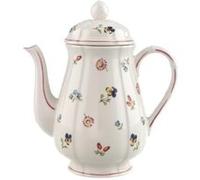 VILLEROY & BOCH PETITE FLEUR THÉIÈRE/CAFETIÈRE 6 PERSONNES 1,25 L G